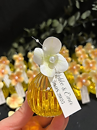 Simli Çiçekli Limon Kolonyası